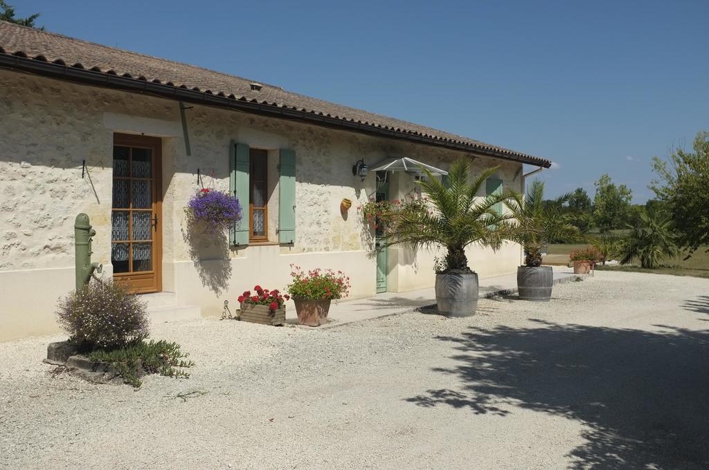 فندق Chateau Haut Baron Saint-Estèphe المظهر الخارجي الصورة