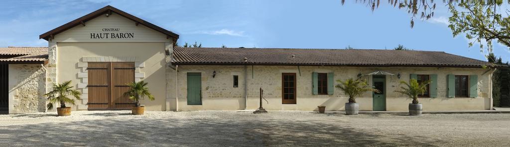 فندق Chateau Haut Baron Saint-Estèphe المظهر الخارجي الصورة